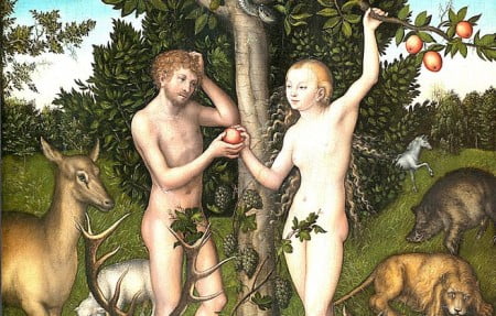 Adam og Eva. Udviklingsterapi.dk